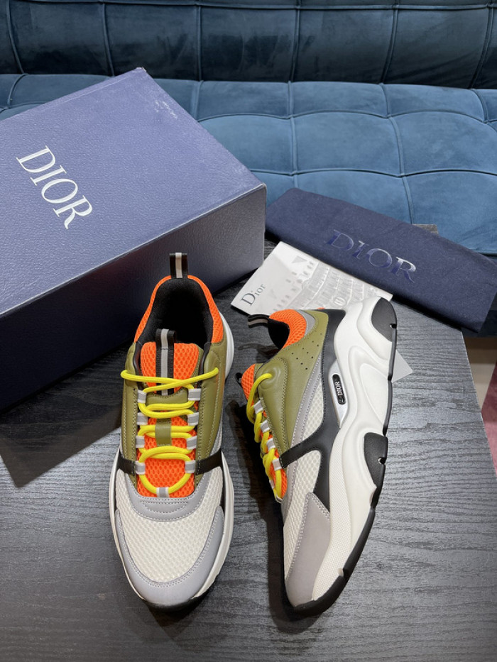 D10R HOMME B22 TRAINER SNEAKER