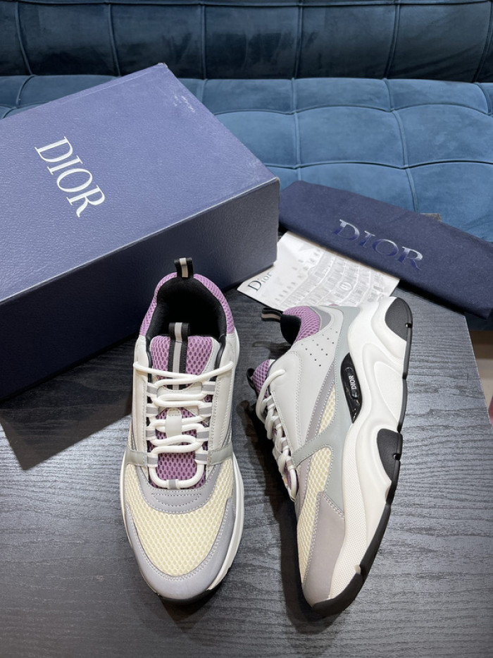D10R HOMME B22 TRAINER SNEAKER