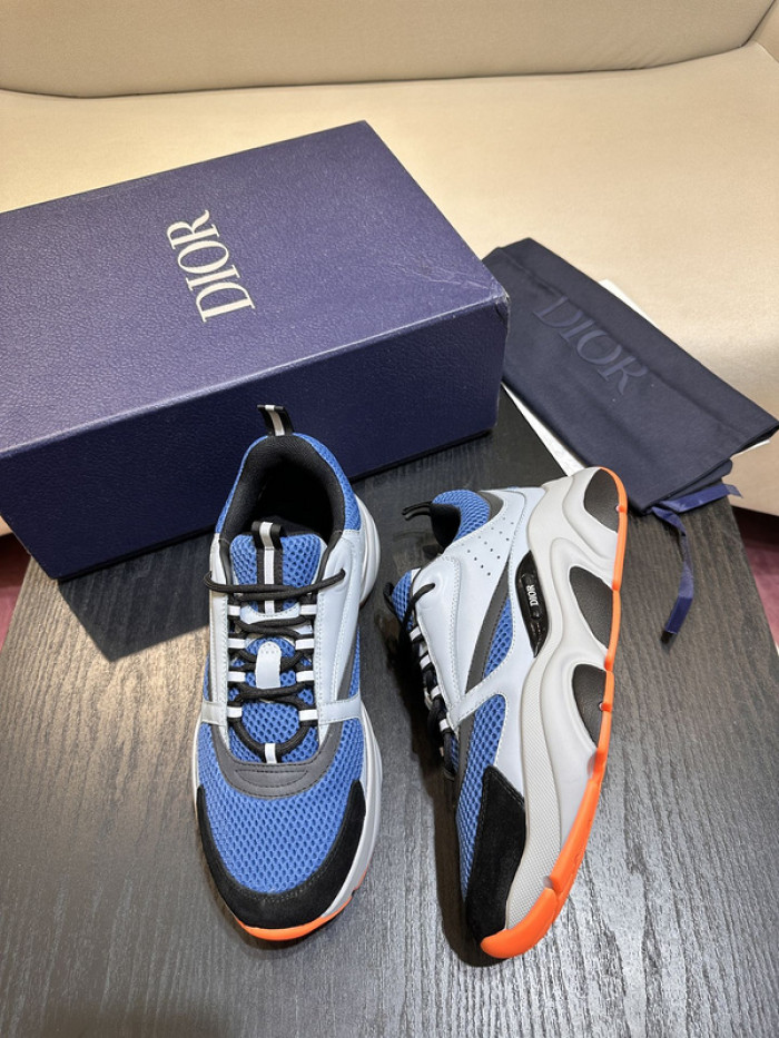 D10R HOMME B22 TRAINER SNEAKER