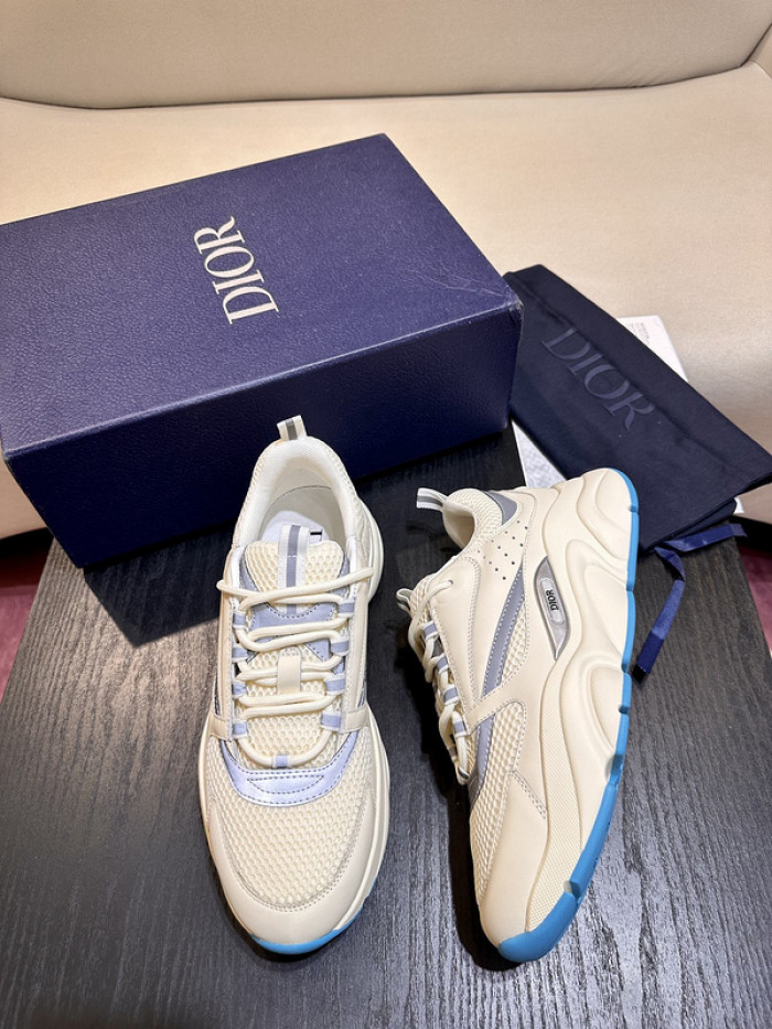 D10R HOMME B22 TRAINER SNEAKER
