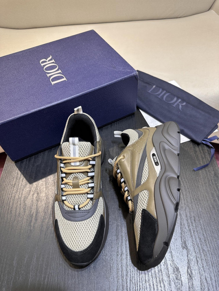 D10R HOMME B22 TRAINER SNEAKER