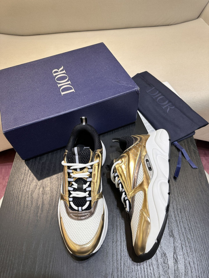 D10R HOMME B22 TRAINER SNEAKER