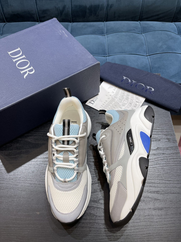 D10R HOMME B22 TRAINER SNEAKER