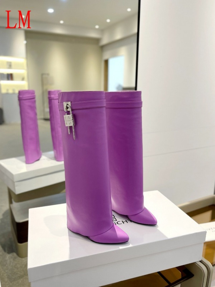 G1VENCHY BOOTS