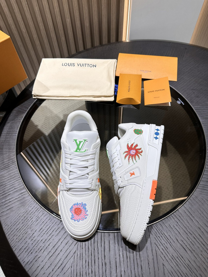 Lou1su1tt Trainer Sneaker