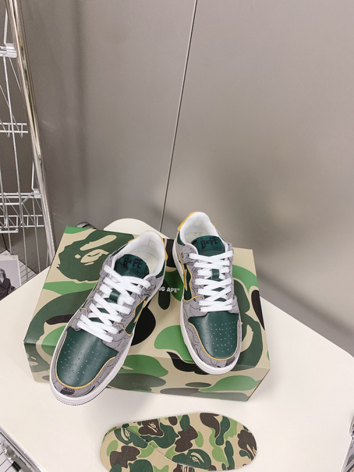 A BATHING APE BAPE SK8 STA