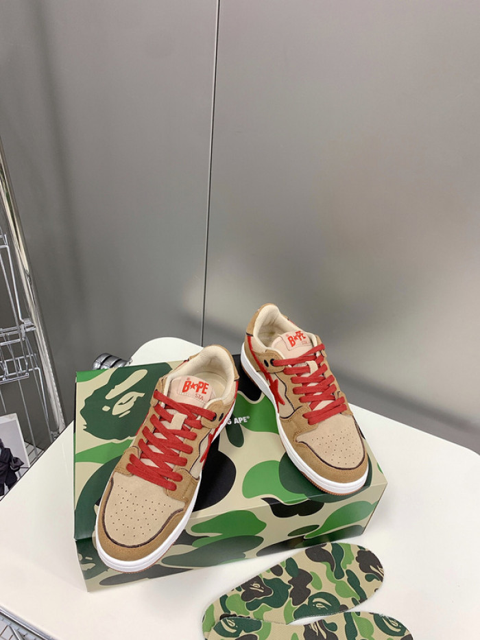 A BATHING APE BAPE SK8 STA