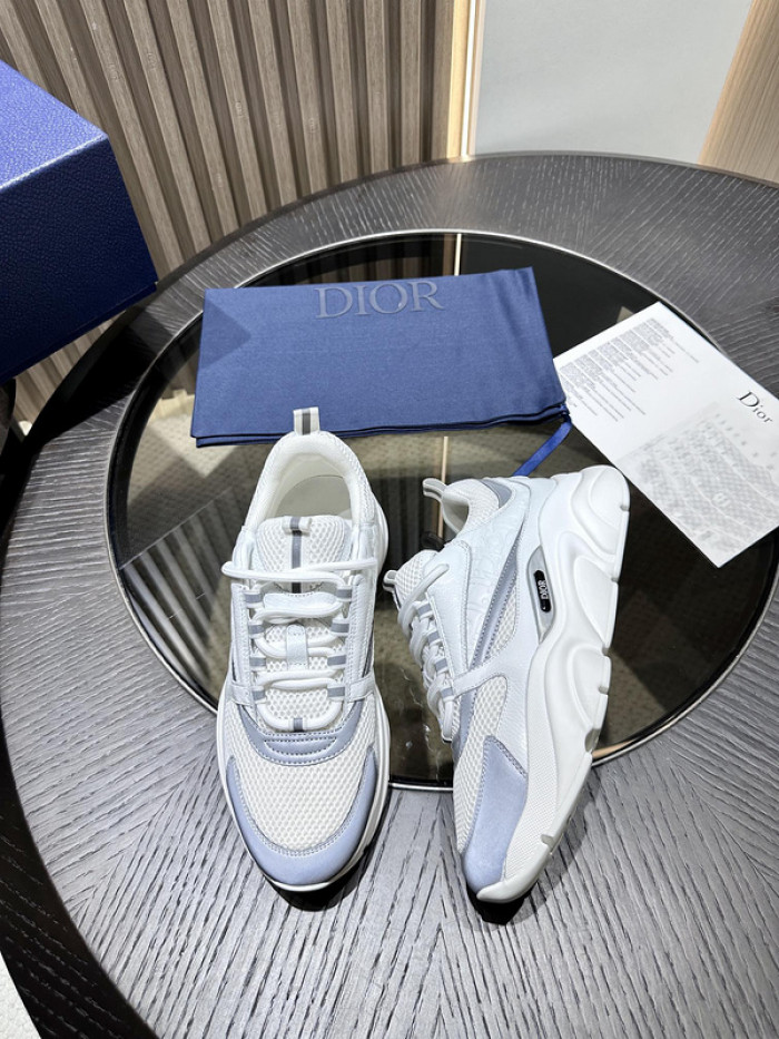 D10R HOMME B22 TRAINER SNEAKER