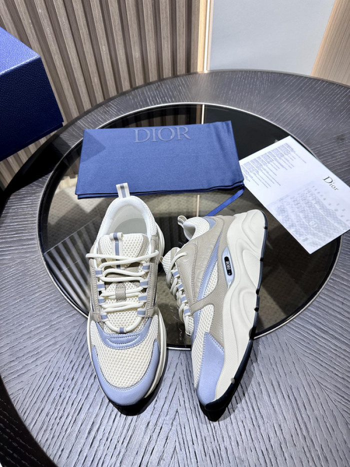 D10R HOMME B22 TRAINER SNEAKER