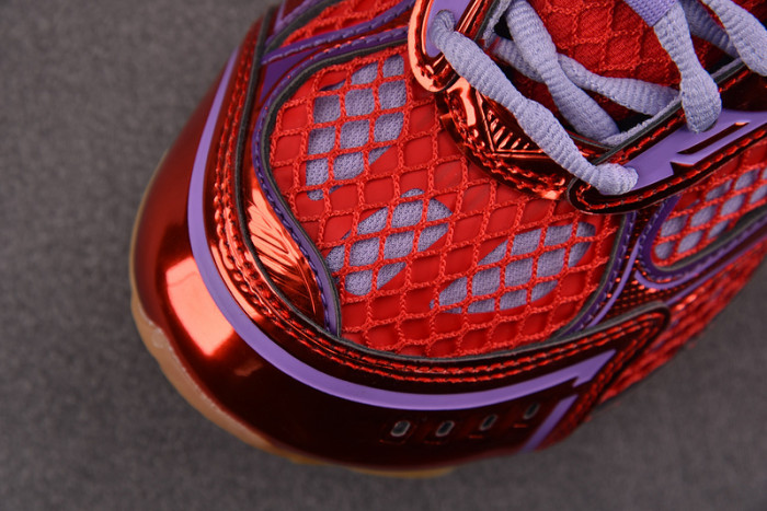 BOTEGA VENETA Orbit Wine Red
