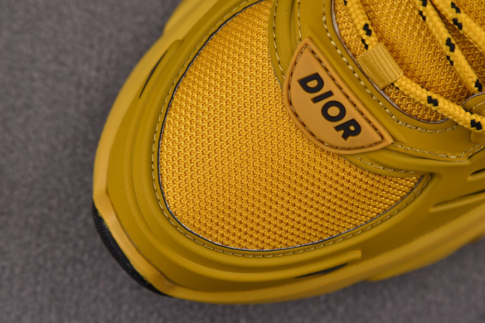 D10R B44 Blade Dark Yellow