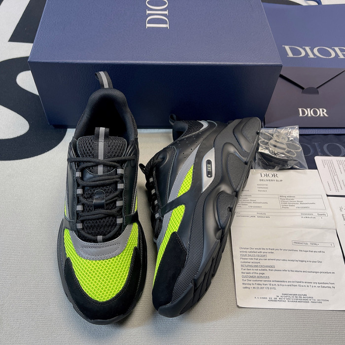 D10R HOMME B22 TRAINER SNEAKER