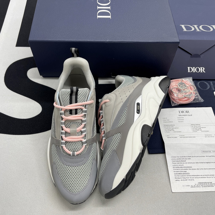 D10R HOMME B22 TRAINER SNEAKER