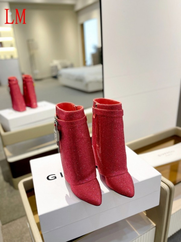 G1VENCHY BOOTS