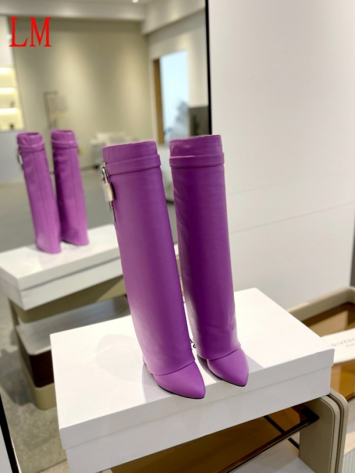 G1VENCHY BOOTS