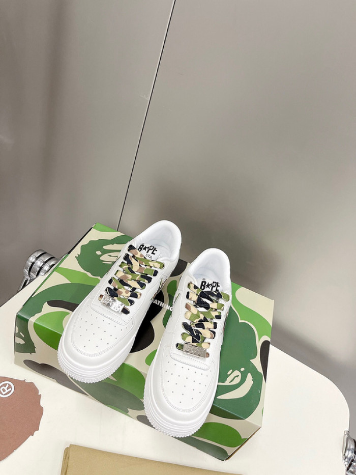 A BATHING APE BAPE SK8 STA