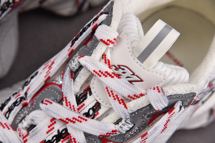BLCG 3XL Extreme Lace White Red 825597 WSXHL 2162