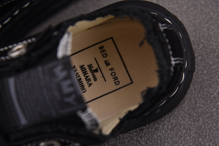 BED JW FORD x MAISON MIHARA YASUHIRO SNEAKER