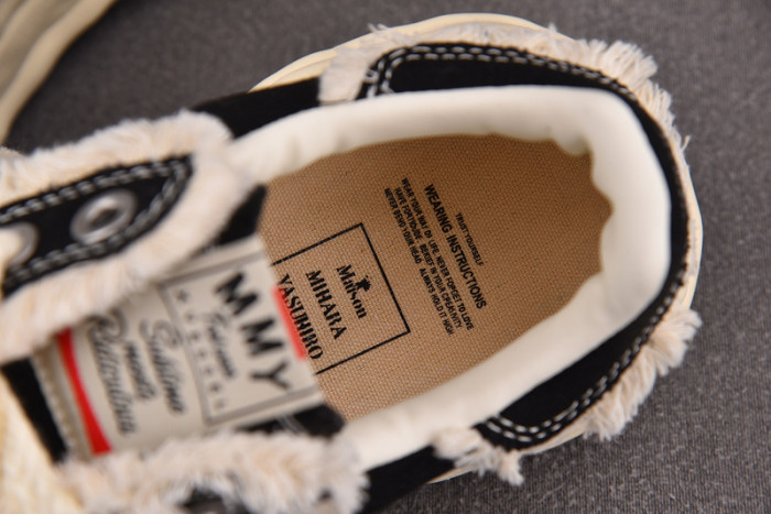xVESSEL x MAISON MIHARA YASUHIRO SNEAKER