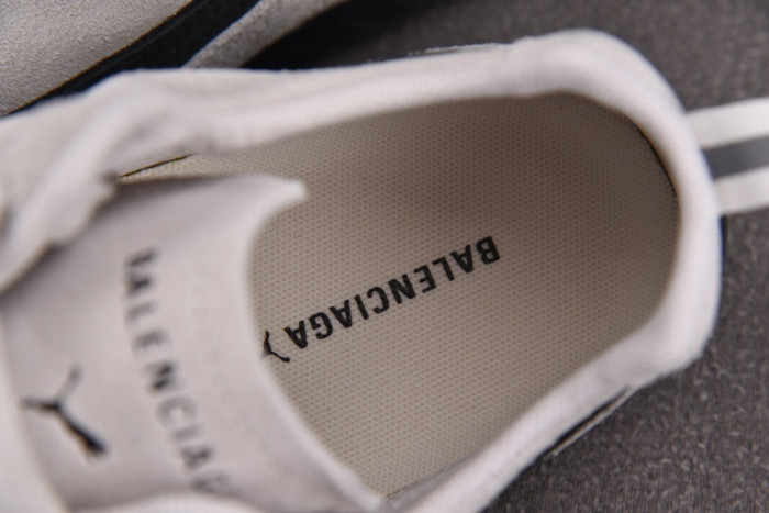BLCG x Puma Speedcat Suede Distressed White Black 847146 WSDSD 9010