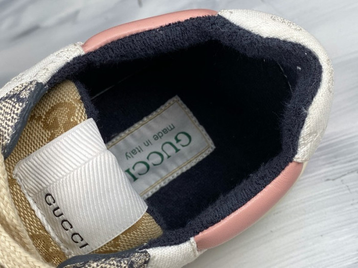 Gu66 Rhyton Vintage Trainer Sneaker 620185 99WF0 4371
