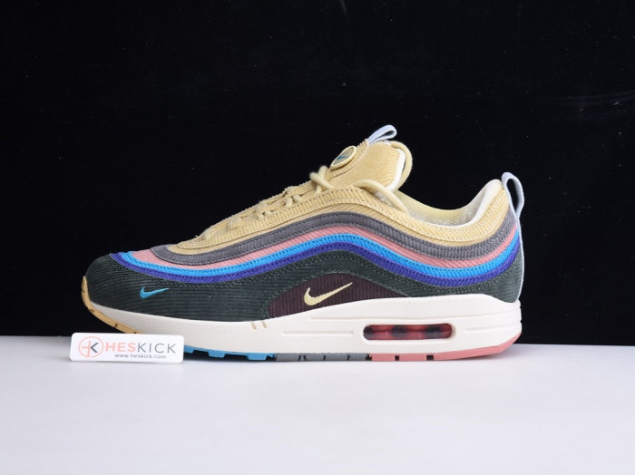 NIKE AIR MAX 97 VF SW "2018 SEAN WOTHERSPOON" AJ4219-400