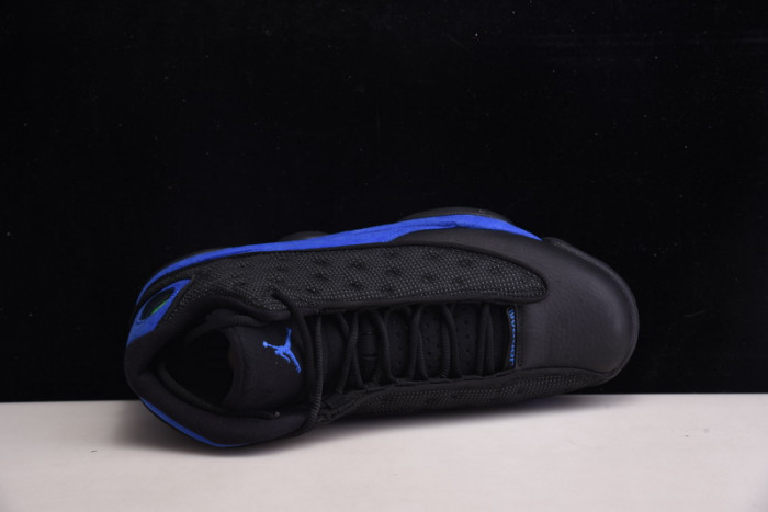 AIR Jordan 13 Retro Black Hyper Royal 414571-040