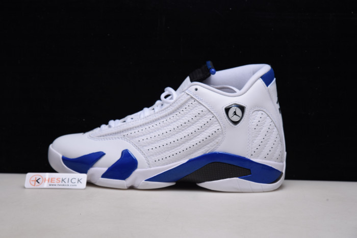 Air Jordan 14’Hyper Royal’