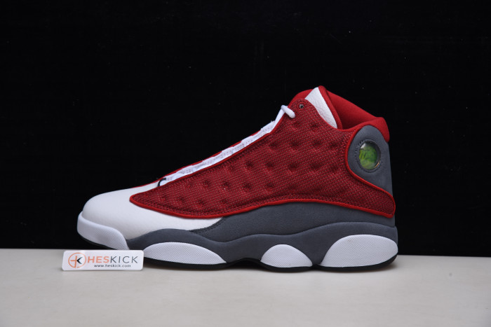 Air Jordan 13 Retro Gym Red Flint Grey 414571-600