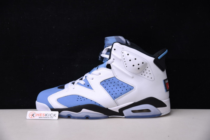 Air Jordan 6 UNC CT8529-410