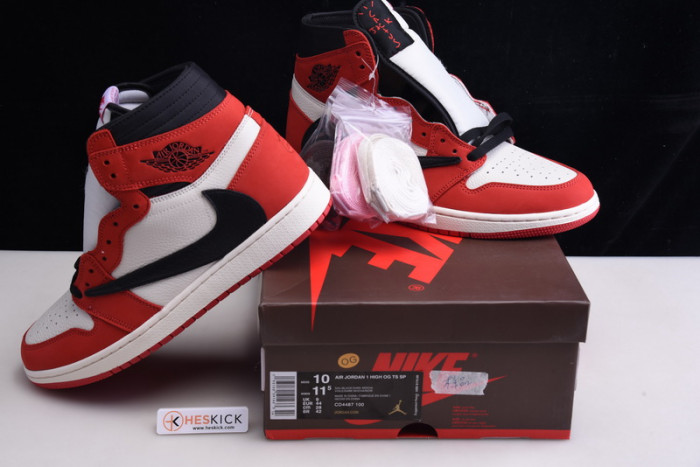 AIR Jordan 1 HIGH OG TS SP 
