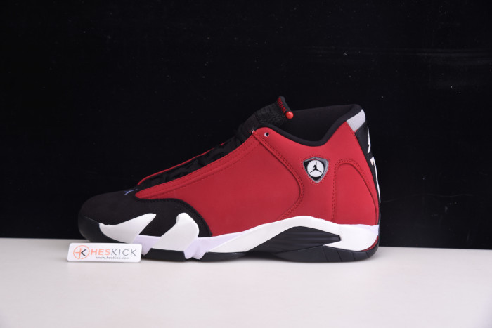 AIR Jordan 14 Retro Gym Red Toro 487471-006