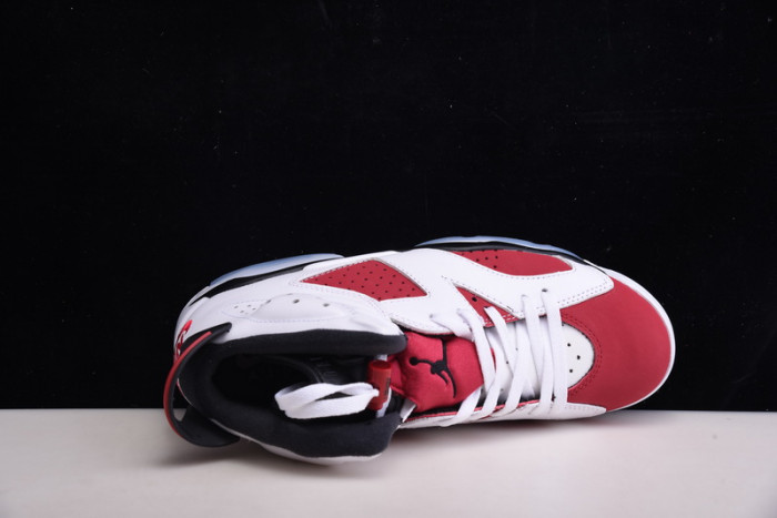 Air Jordan 6 Retro Carmine (2021) CT8529-106