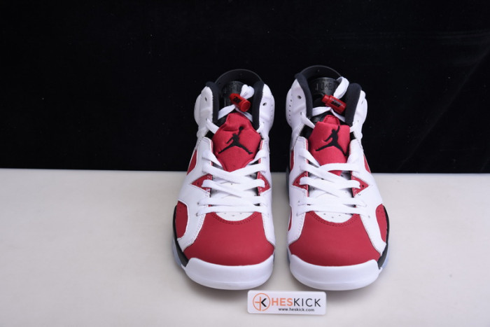 Air Jordan 6 Retro Carmine (2021) CT8529-106