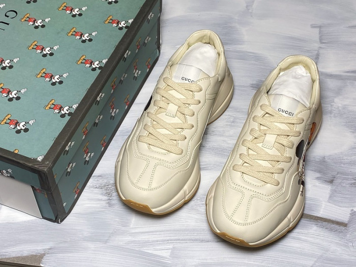 Disney & Gu66 TRAINER SNEAKER 602049 DRW00 9522